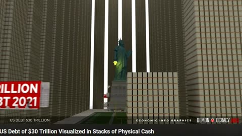$30 Trillion Visulized