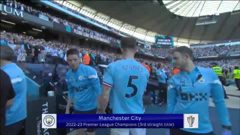 MANCHESTER CITY 1 - 0 CHELSEA PREMIER LEAGUE