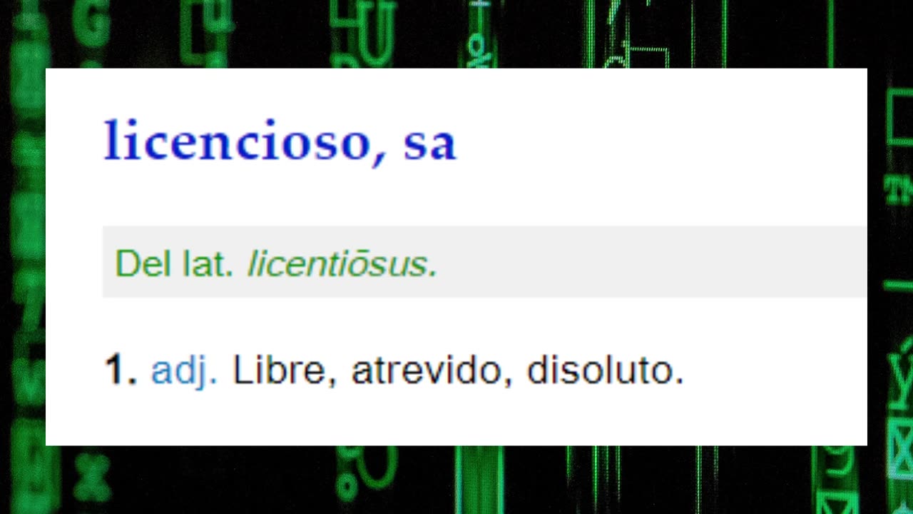 Palabra del día 42