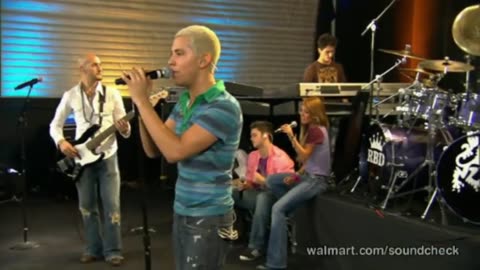 RBD - Walmart Soundcheck 2006 (Completo)