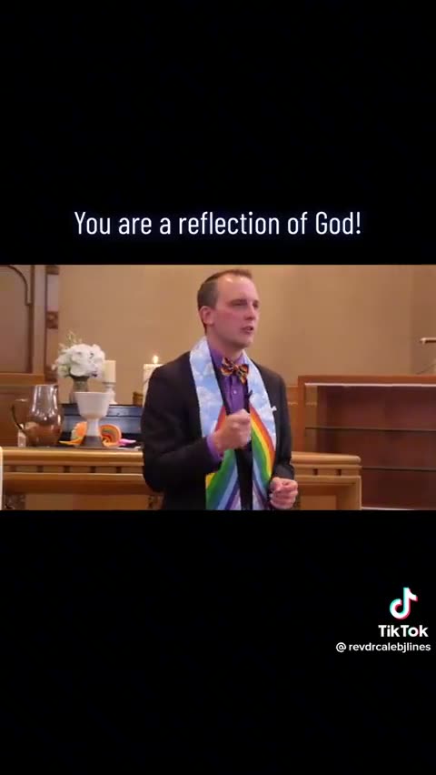 ANATEMA: Hereje dice que Dios es lesbiana, gay, etc.