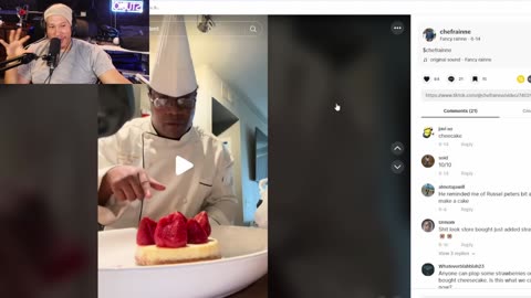 Master Gourmet Chef for hire
