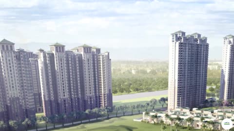 ATS Kingston Heath Luxury Apartments Noida Expressway