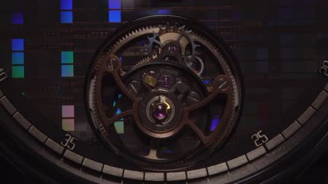 Louis Moinet Unveils ART-TECH.