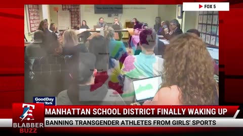 Manhattan School District Finally Waking Up