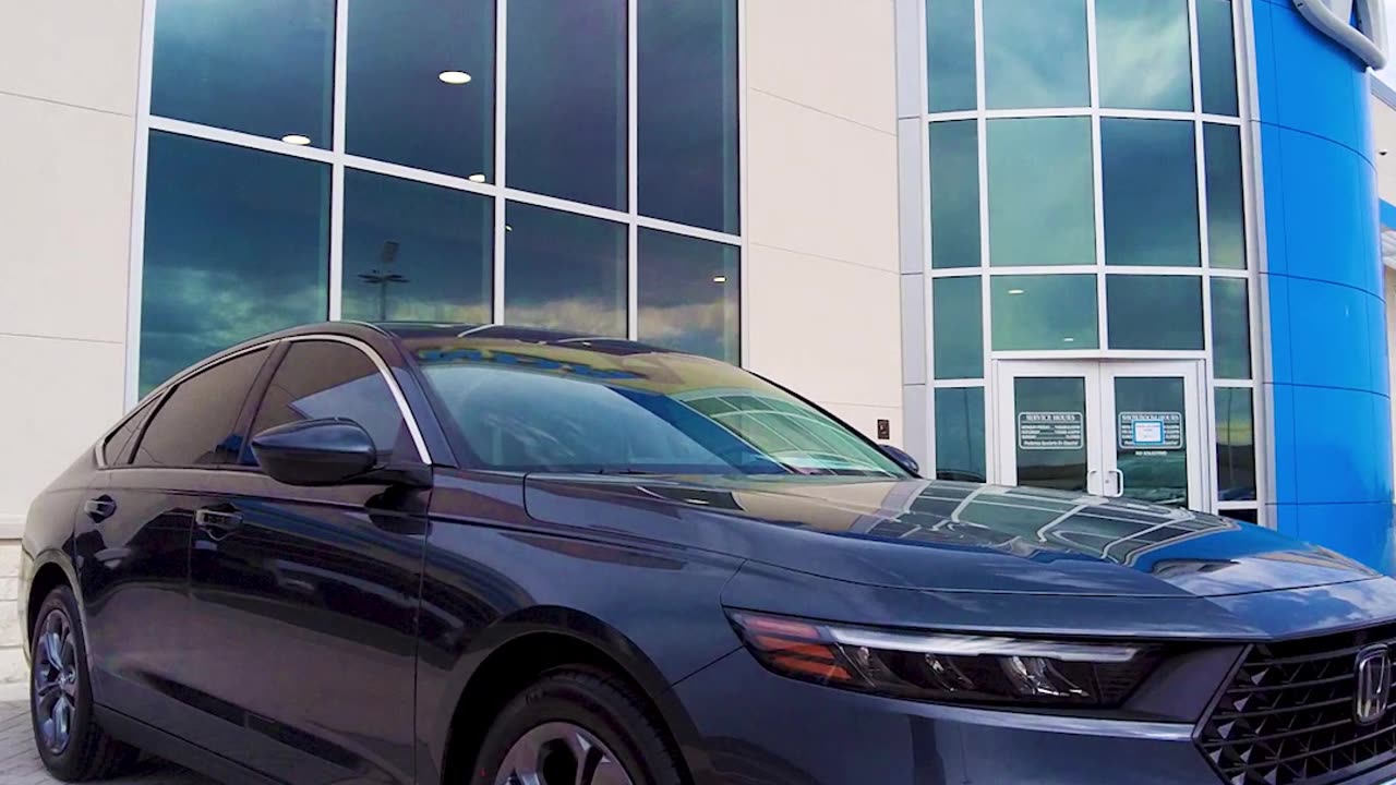 All-New Redesigned 2023 Accord