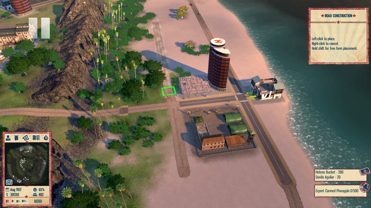 Tropico 4 - Episode 11