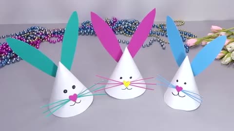 Paper rabbit