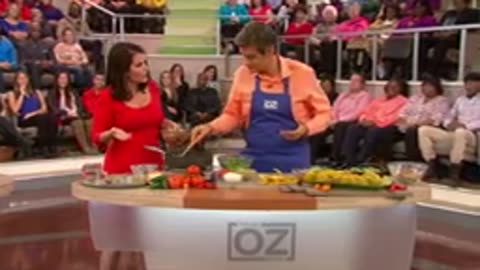 Healthy & Affordable Crowd-Pleasing Recipes with Lisa Oz _ Oz Celebrity