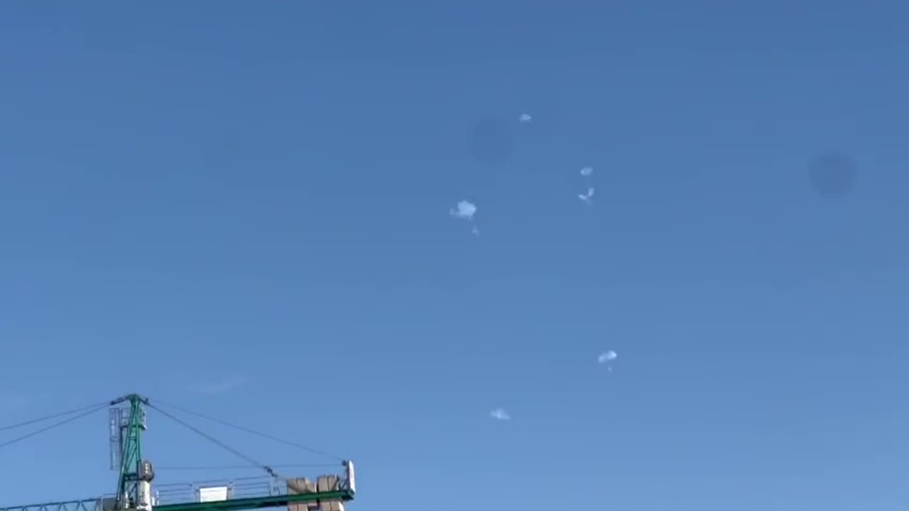 IDF Spokesperson: Following the alerts that were activated in the Dan, Sharon