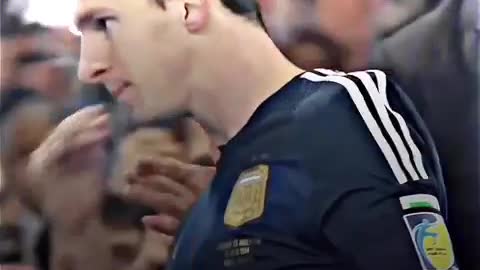 king messi