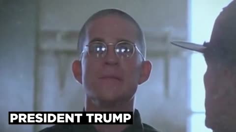 Trump Drops Video Showing the Difference Between His Military and Comrade Kamala's Woke Military