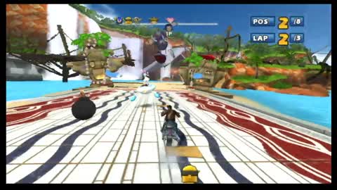Sonic and Sega All-Stars Racing Race7