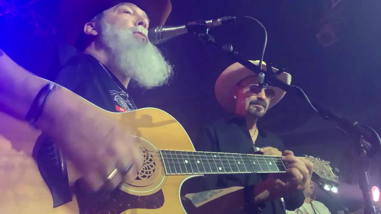 KD Wells - Knockin On Heaven's Door (Bob Dylan Cover) feat Sonny Dixon