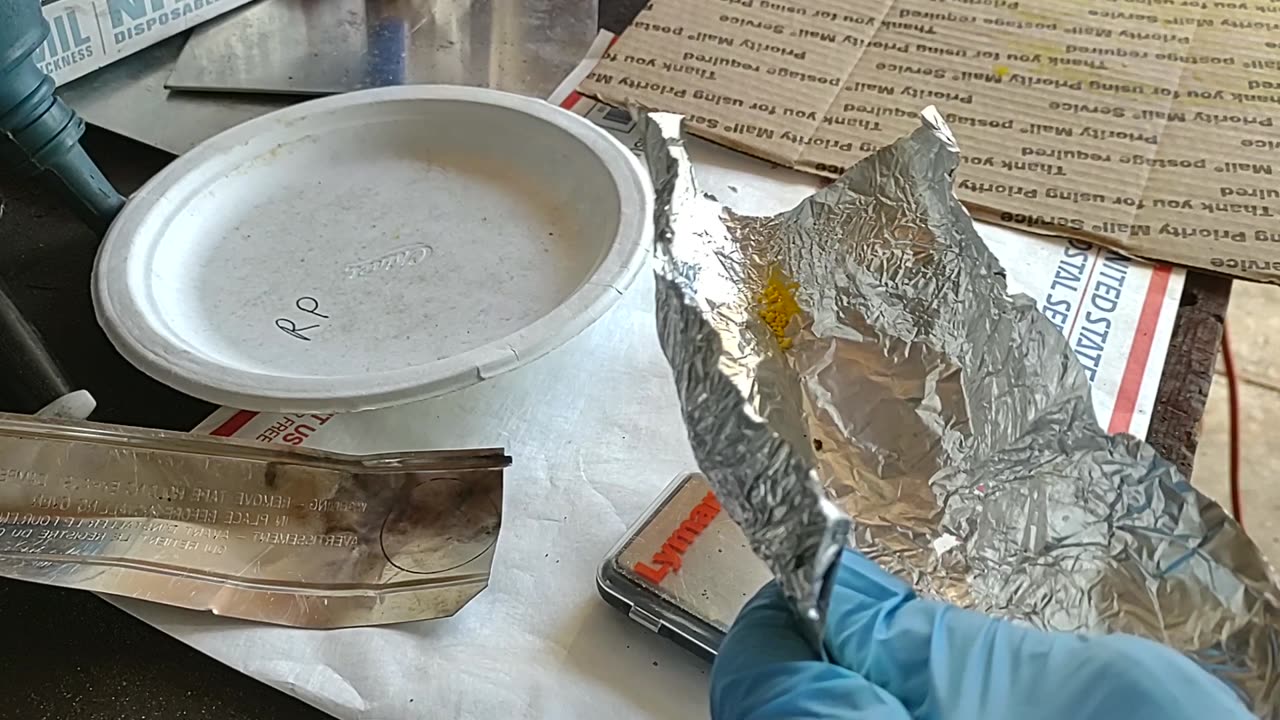 Clathrate 9 of 9 Poof test