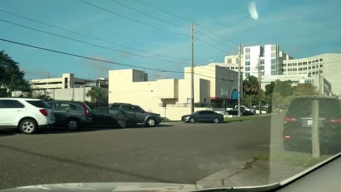 UF Health Jacksonville Hospital - Outbuildings - Florida Surge