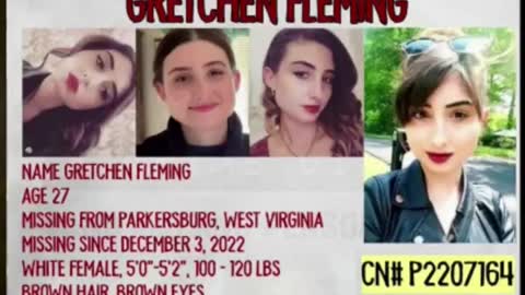 #GretchenFleming #Missing #Update #Police serving #searchwarrant #westvirgina