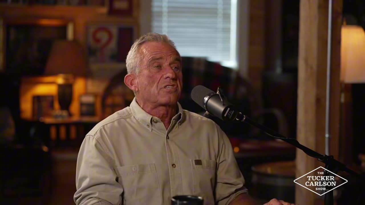 Robert F. Kennedy Jr.: 'When We Destroy Nature, We Diminish Our Capacity To Sense The Divine'