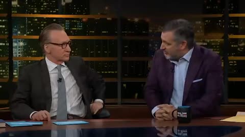 Ted Cruz Schools Bill Maher On The Simple Solution To The Border Crisis