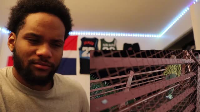 TSS🔥🔥🚨Eladio Carrión Ft. Sech - Miradas Raras (Visualizer) | Sauce Boyz 2 | REACTION / REACCION |