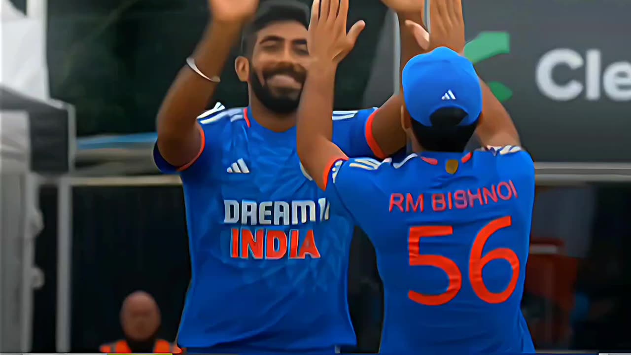 BUMRAH BACK