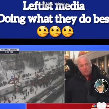 Canada calls out fake media