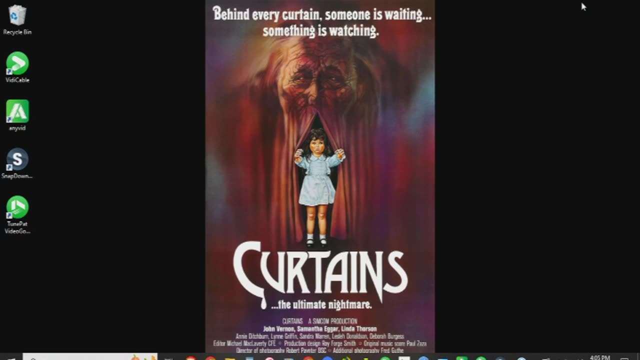 Curtains Review