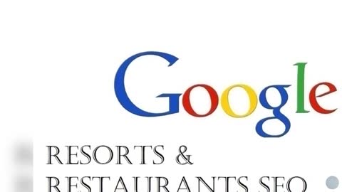 Resorts & Restaurants Websites SEO Services