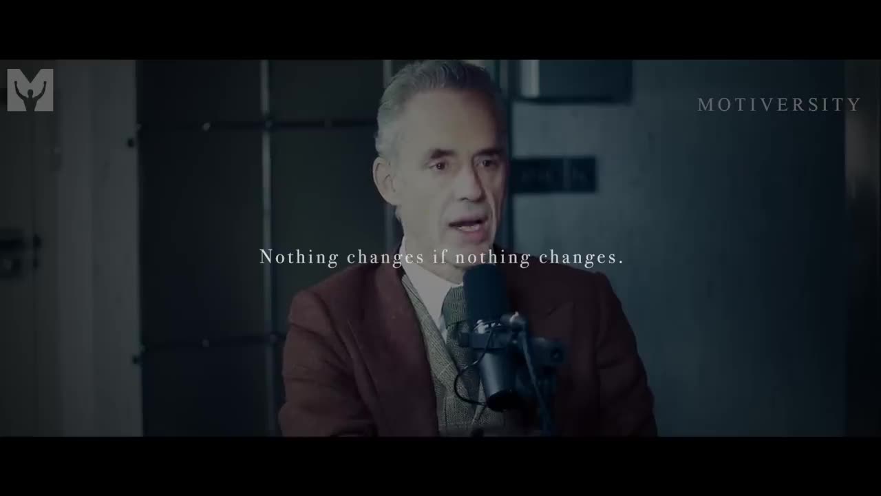 NOTHING CHANGES IF NOTHING CHANGES - Best Motivational Speeches