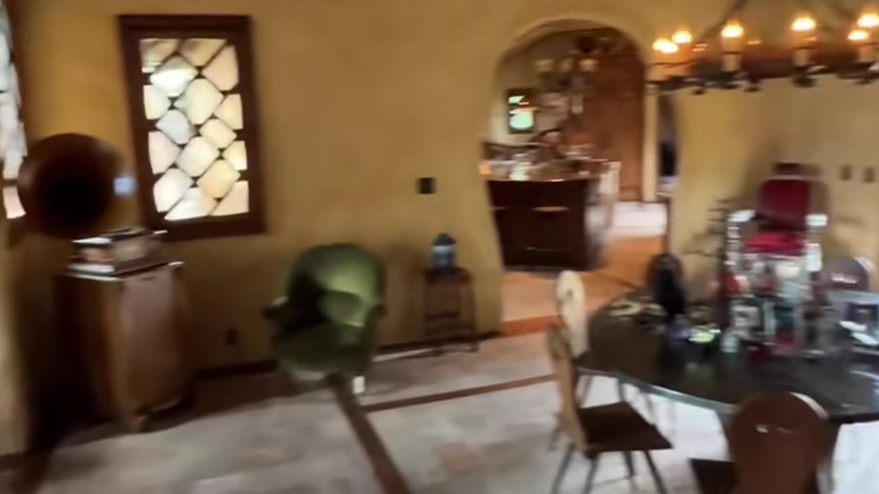 the love & patience that went into building that home