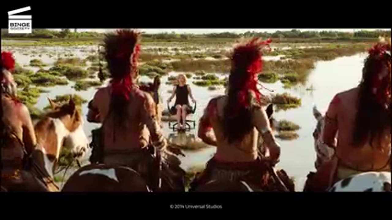 Lucy- Lucy meets Lucy (HD CLIP)