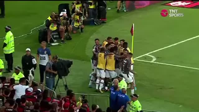 Flamengo x Fluminense . Final do campeonato Carioca