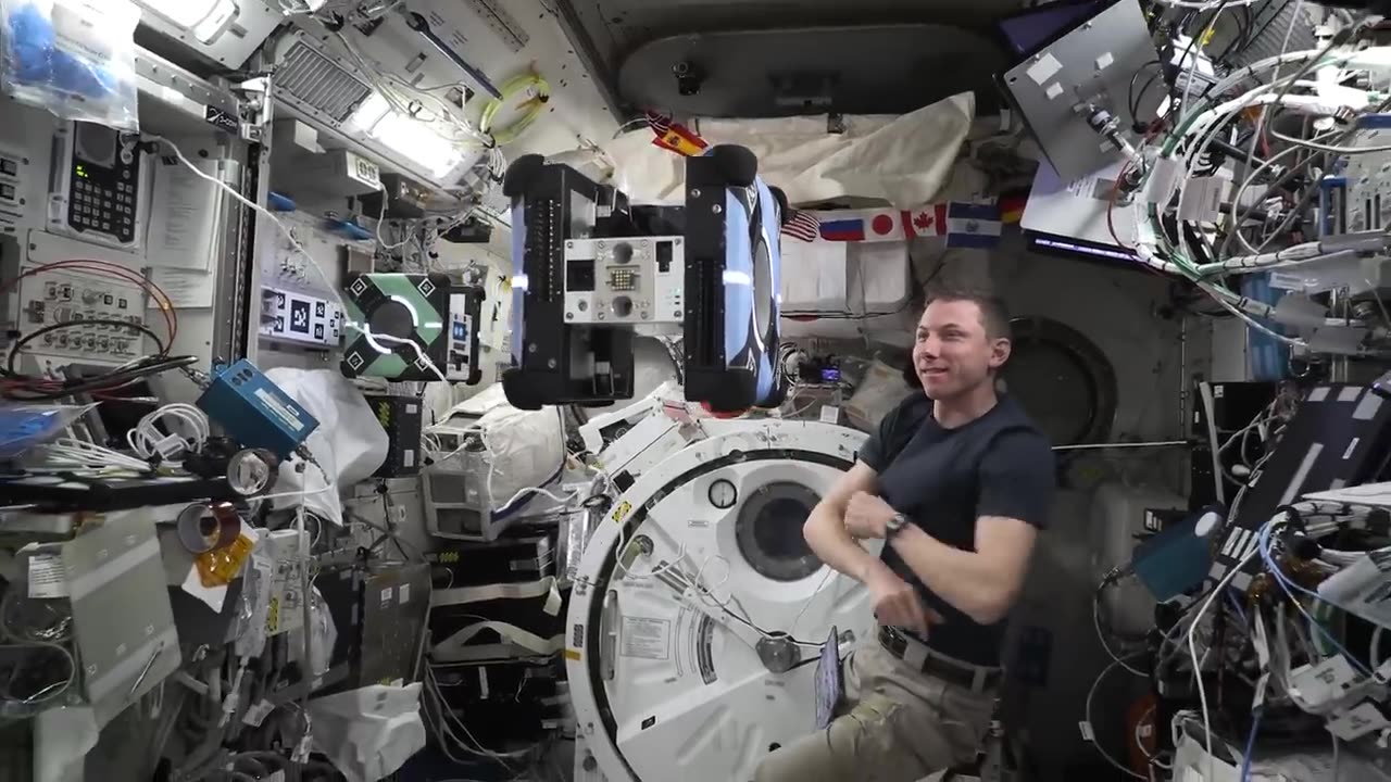 The Science of NASA's SpaceX Crew-6 Mission