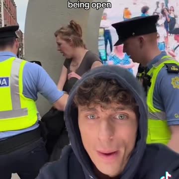 The day the Portal open