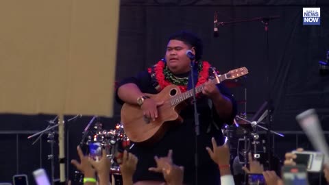 Iam Tongi - Winner of American Idol All of Performances