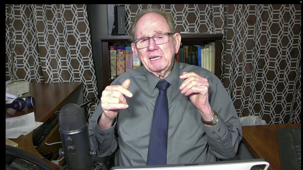 Who Shall Declare His Generation PT 1 1/31/2024