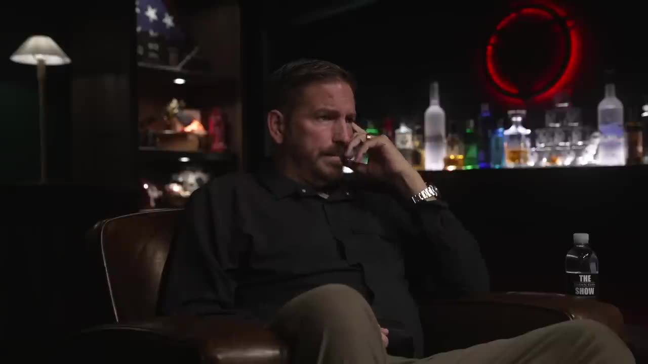 Shawn Ryan interview of Jim Caviezel