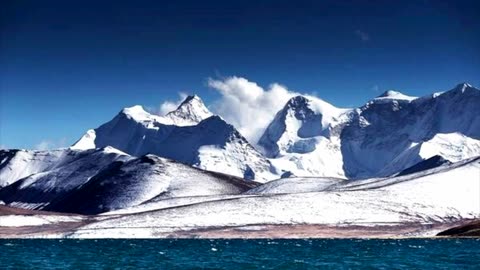 DEN SUN'S BEAUTIFUL TIBETAN INSPIRED VIDEO