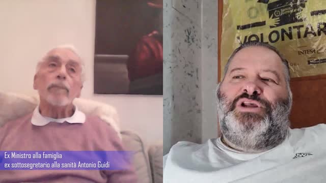 Intervista Antonio Guidi