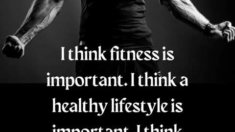 Fit for Life: Why Prioritizing Fitness is Key to a Healthy Lifestyle #livegood #shorts "2023"