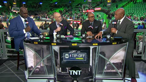 Inside the NBA previews Heat vs Celtics Game 1 ECF | 2023 NBA Playoffs