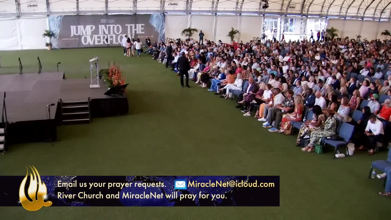 MiracleNetTV — Your source for powerful anointed programming