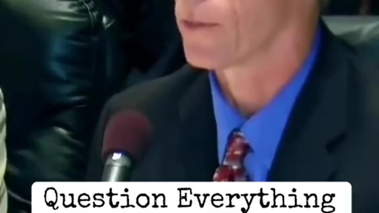 Question Everything