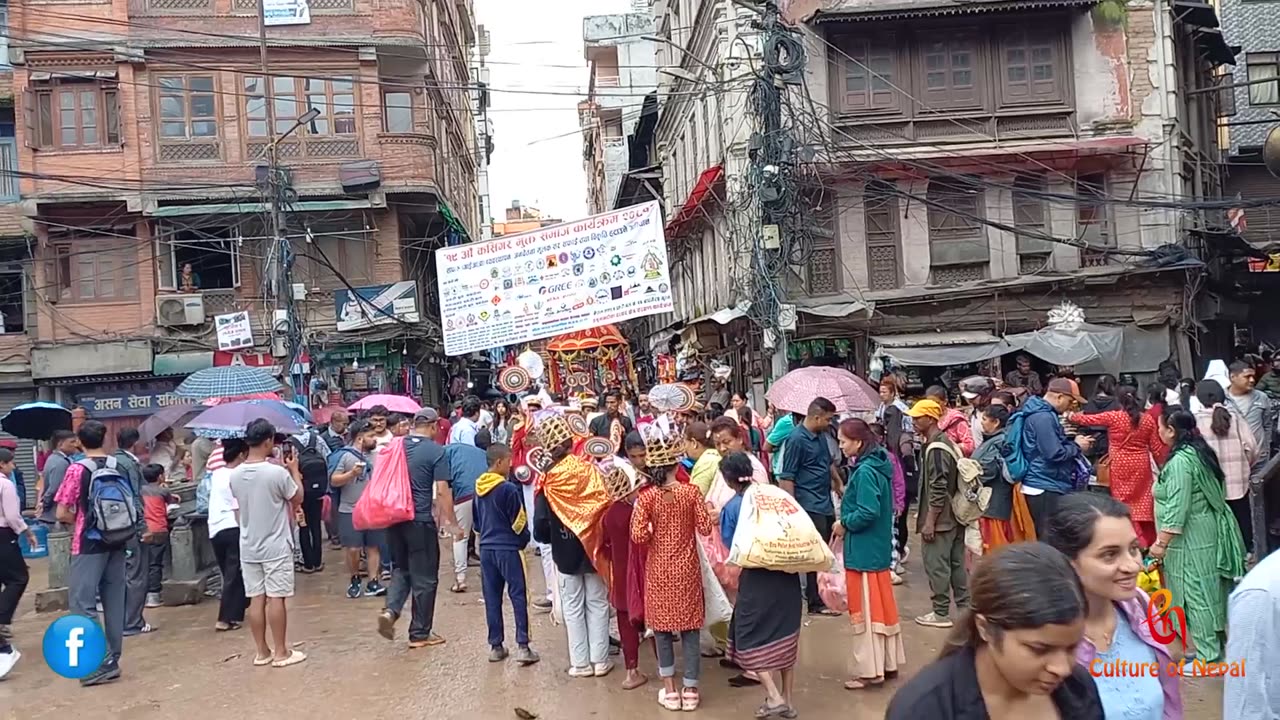 Saparu, Basantapur, Kathmandu, 2081, Part I