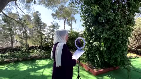 Meet TikTok's favorite Jordanian grandma