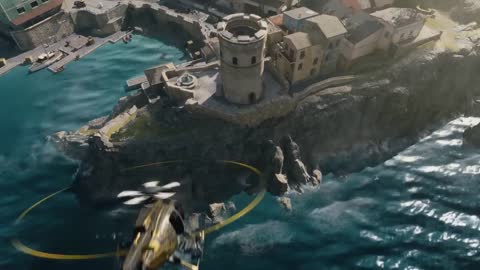 Season Four 'Mercenaries of Fortune' Launch Trailer | Call of Duty: Vanguard & Warzone