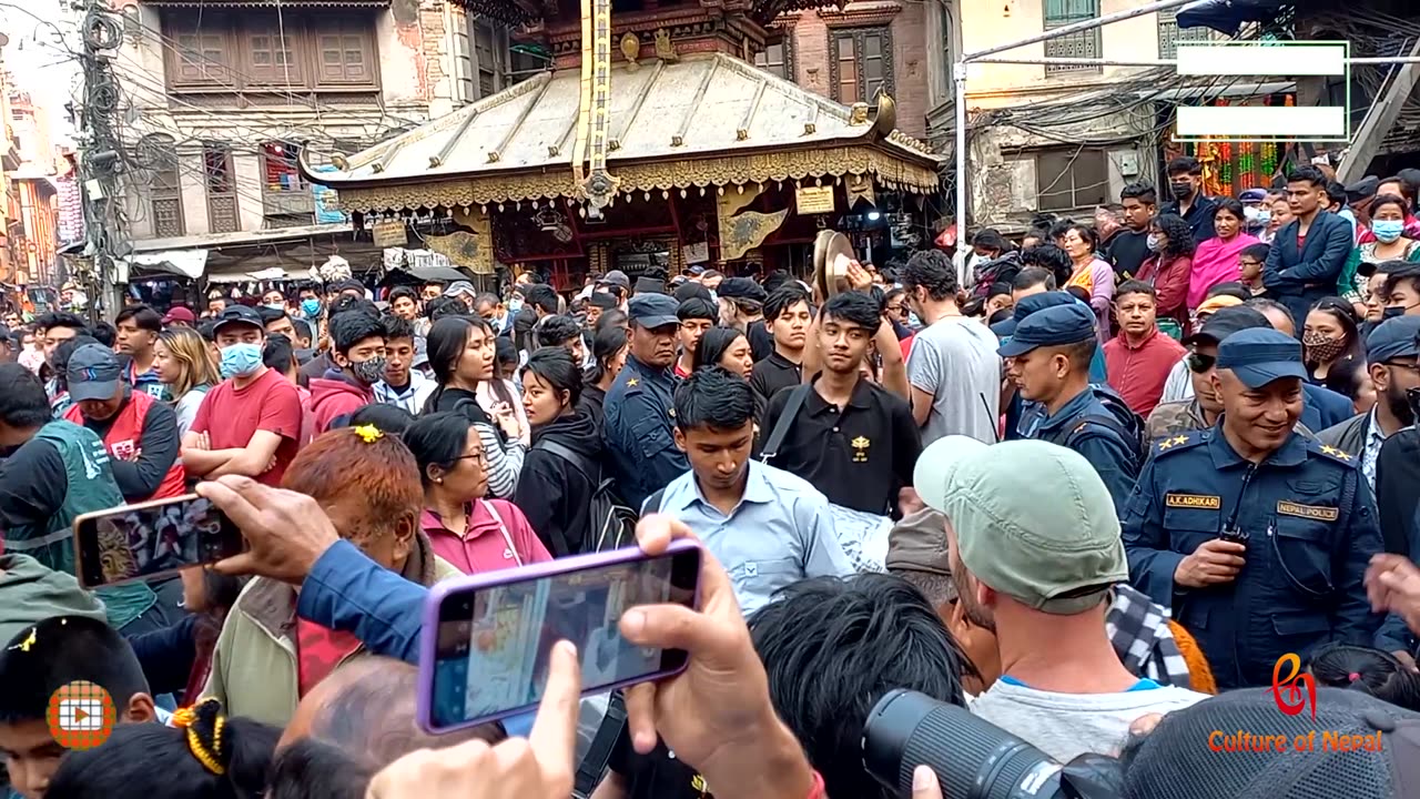 Seto Machhindra Nath Jatra | Day2 | Part I