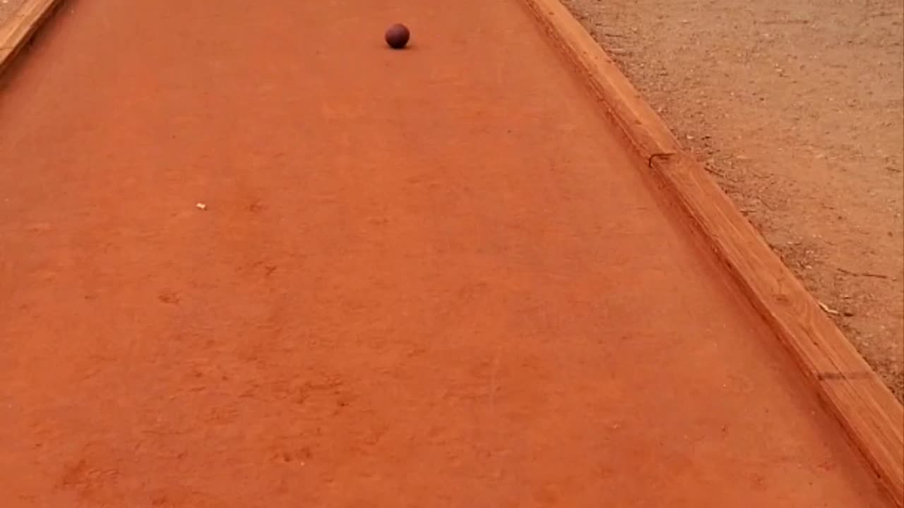 Bocce ball