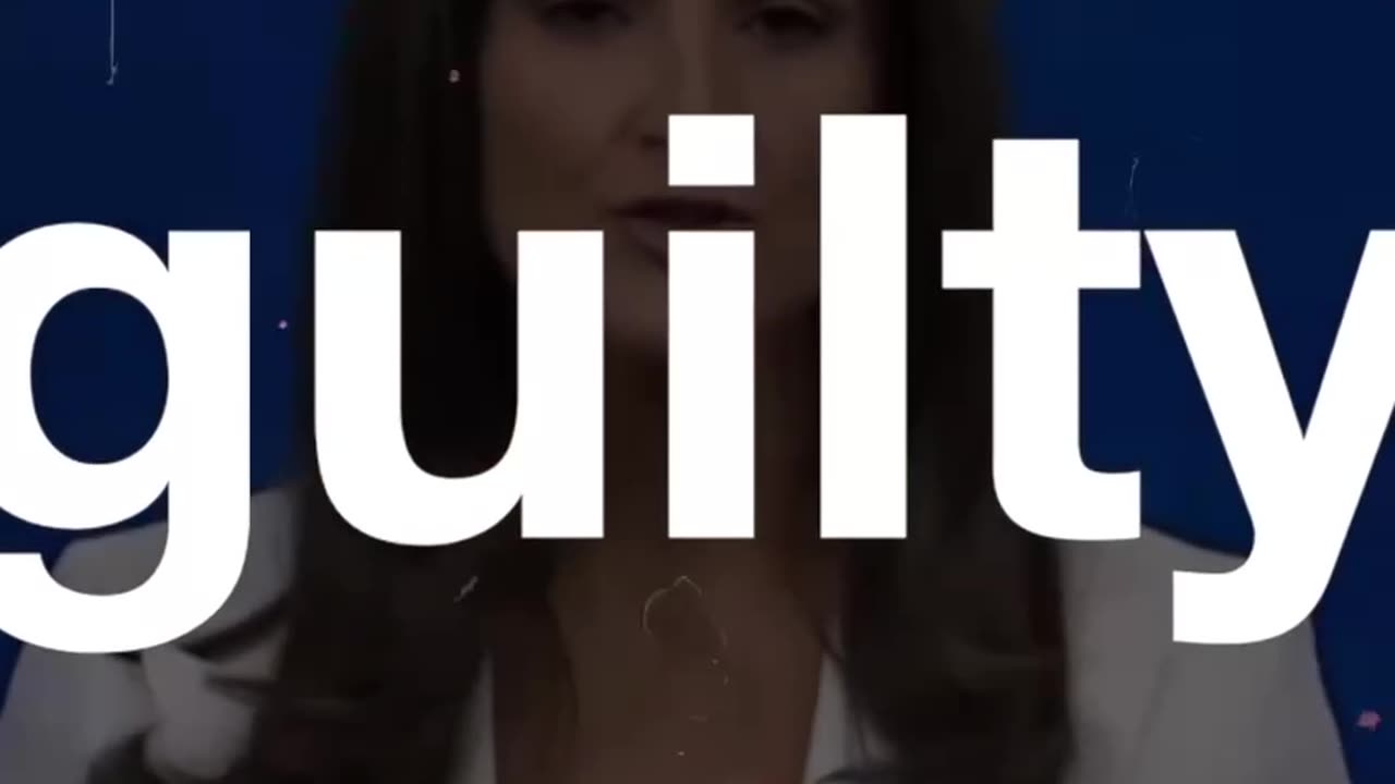 Donald Trump found guilty U.S.