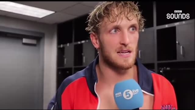 Logan Paul Thinks He Can Beat KSl in a Rematch